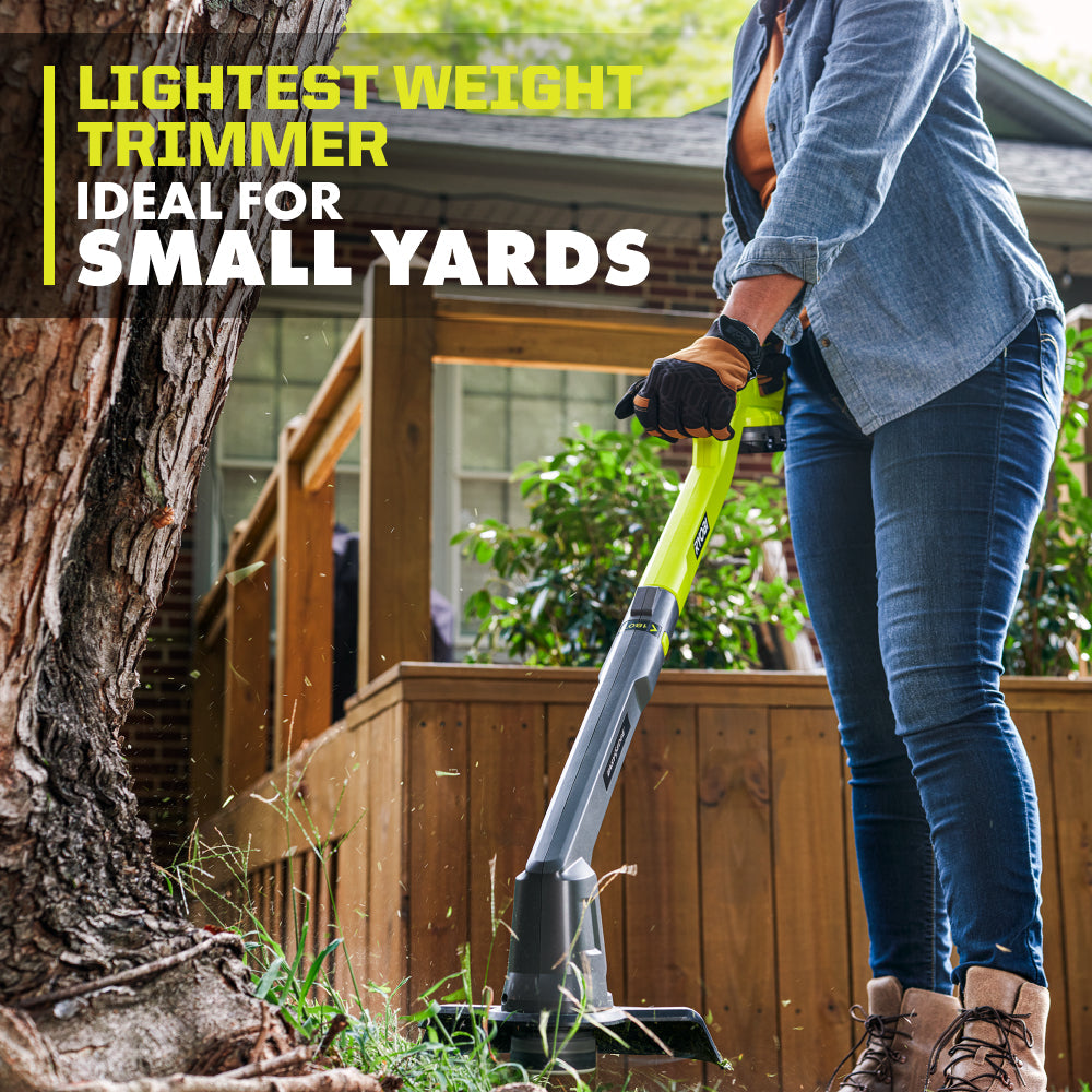 18V ONE+ 10" String Trimmer/Edger Kit