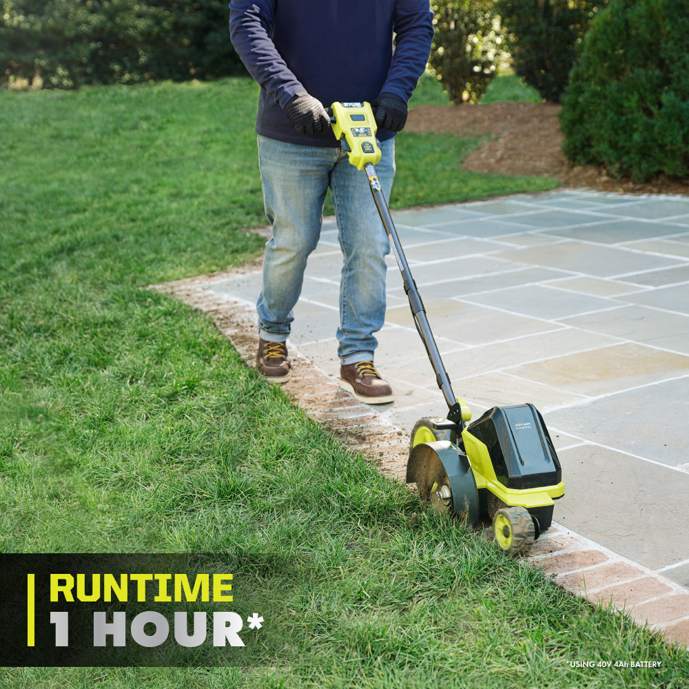 40V HP Brushless 9" Edger