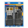 12 PC. Masonry Bit Set