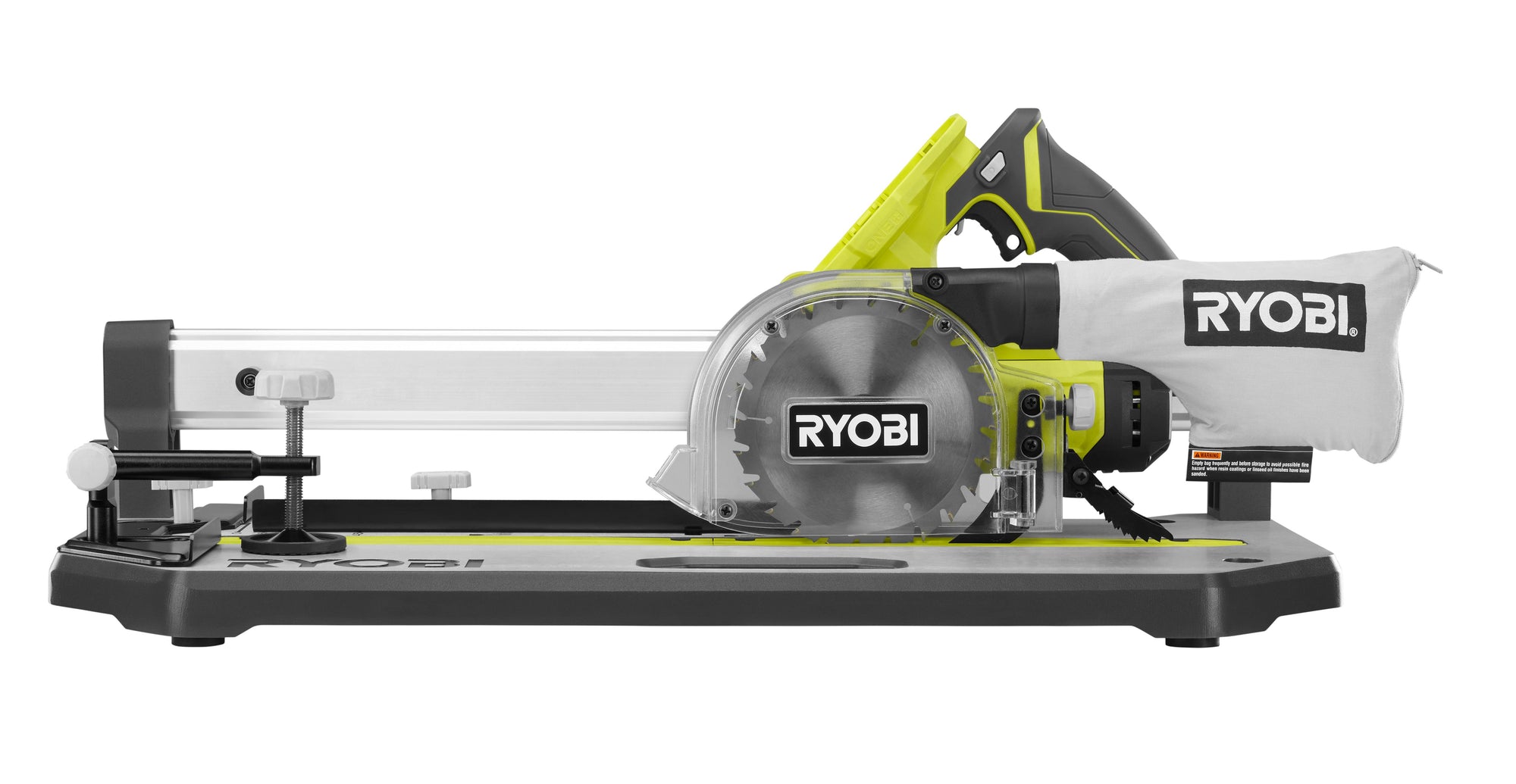 18V ONE+ 5-1/2" Flooring Saw Kit