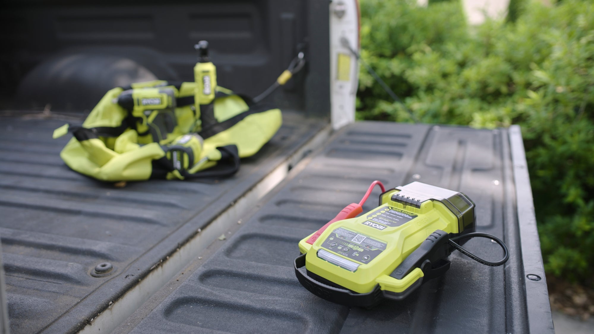 18V ONE+ Jump Starter
