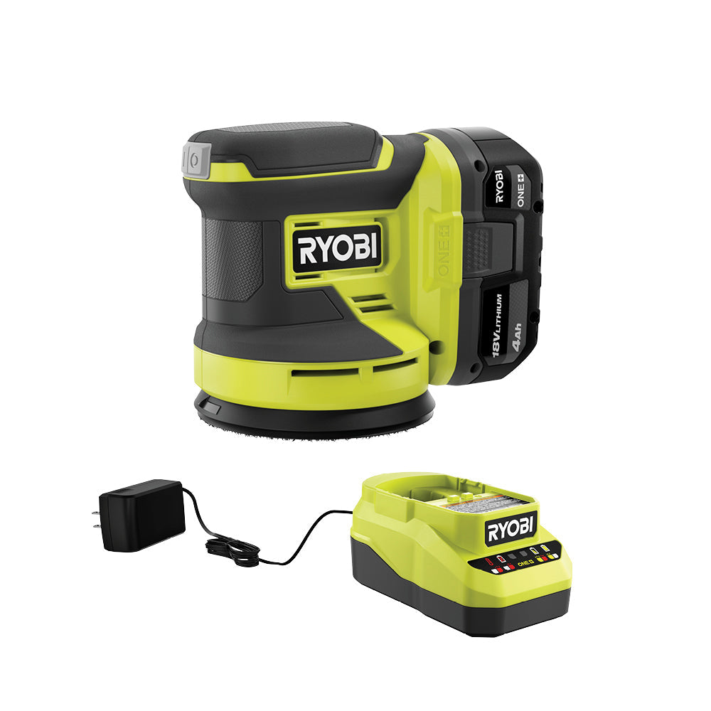 18V ONE+ 5" Random Orbit Sander Kit