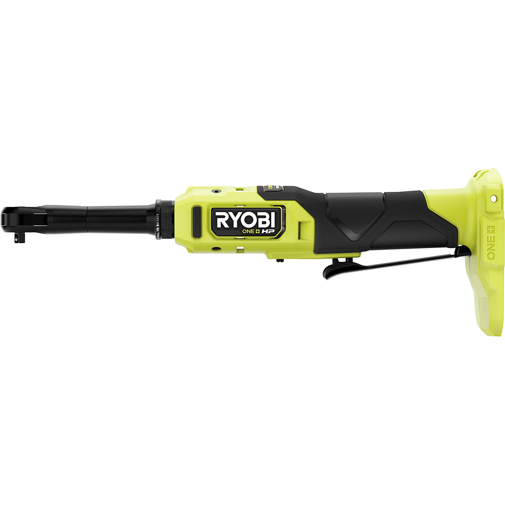 18V ONE+ HP Brushless 1/4" Extended Reach Ratchet