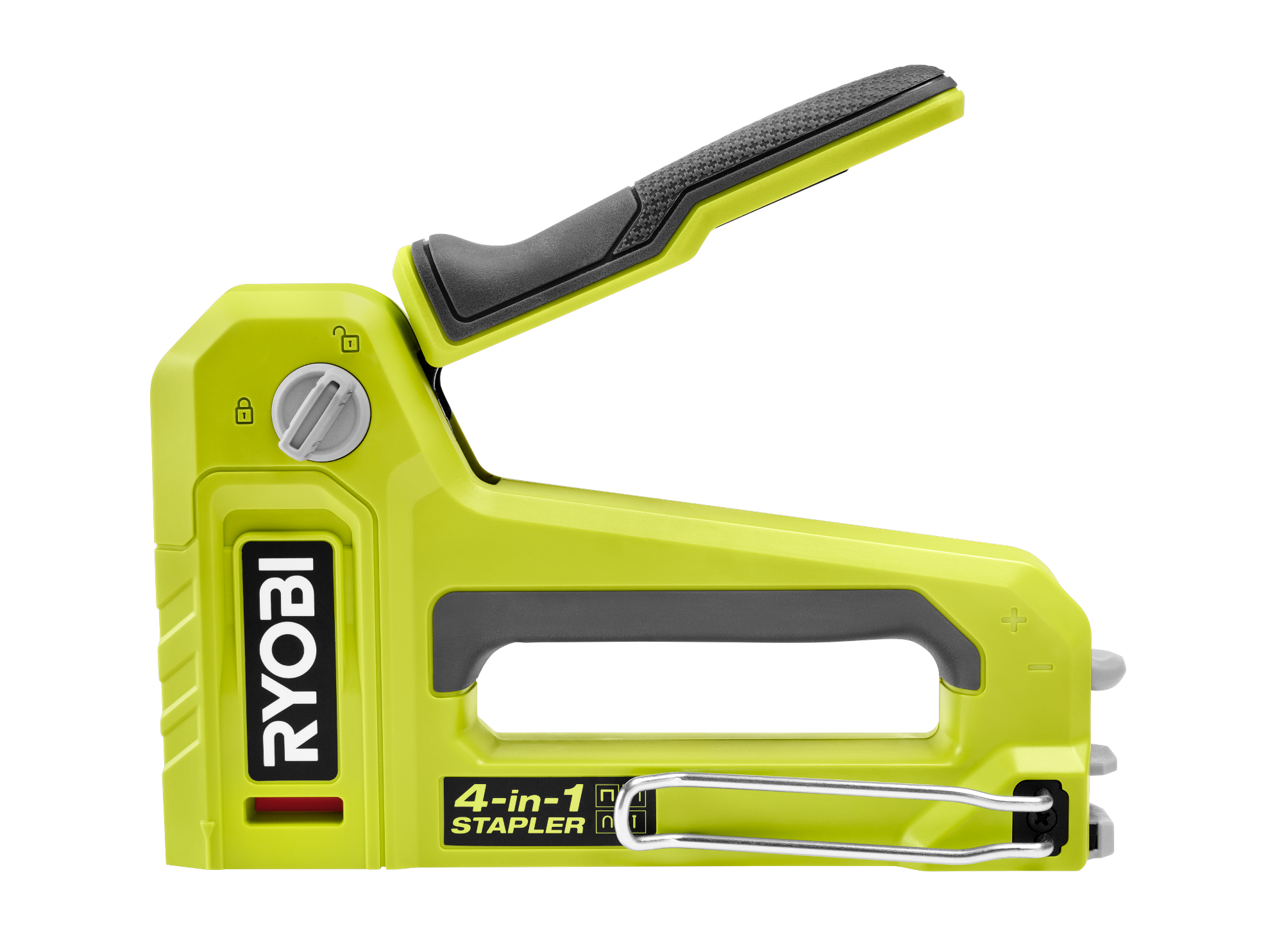 Heavy Duty 4-in-1 Stapler