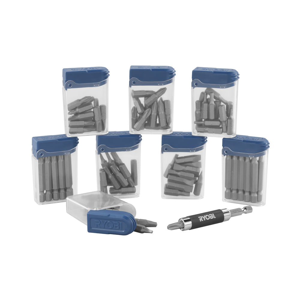 100 PC. Driving Bit Set
