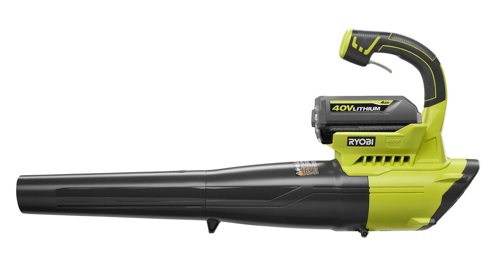 40V 300 CFM Jet Fan Leaf Blower Kit