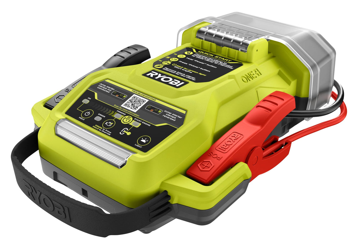 18V ONE+ Jump Starter