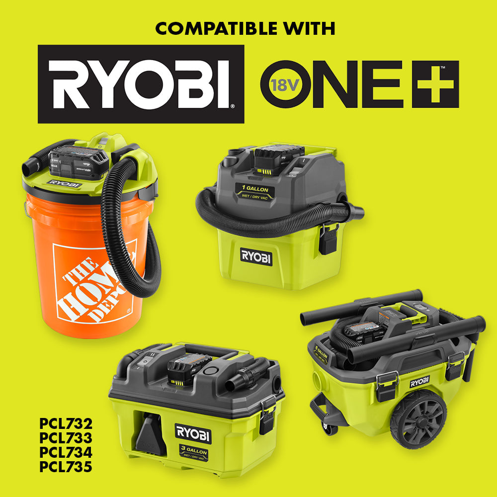 18V ONE+ HP Brushless 5" Random Orbit Sander