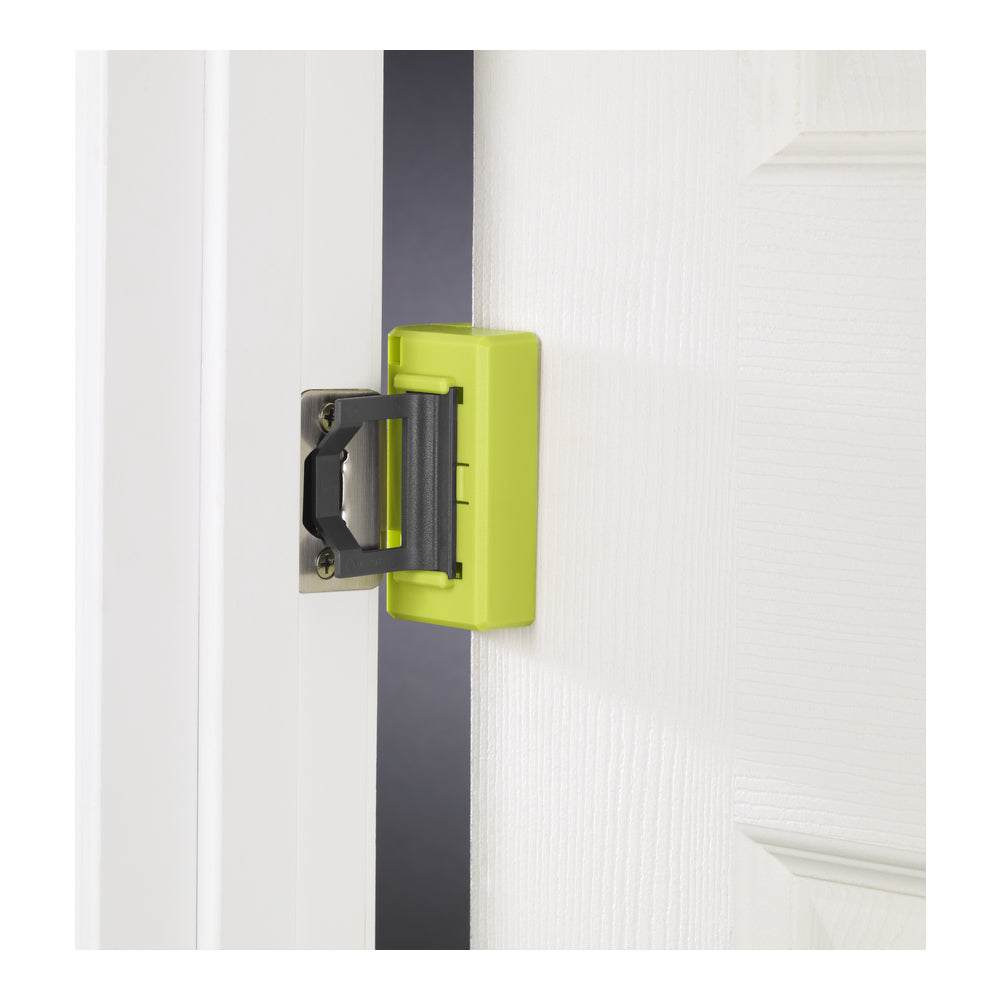RYOBI Wood-Metal Door Lock Install Kit
