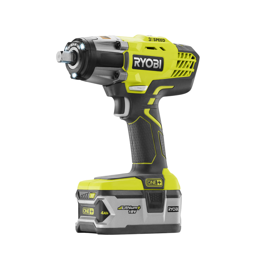 18V ONE+ LITHIUM+ Impact Wrench Kit