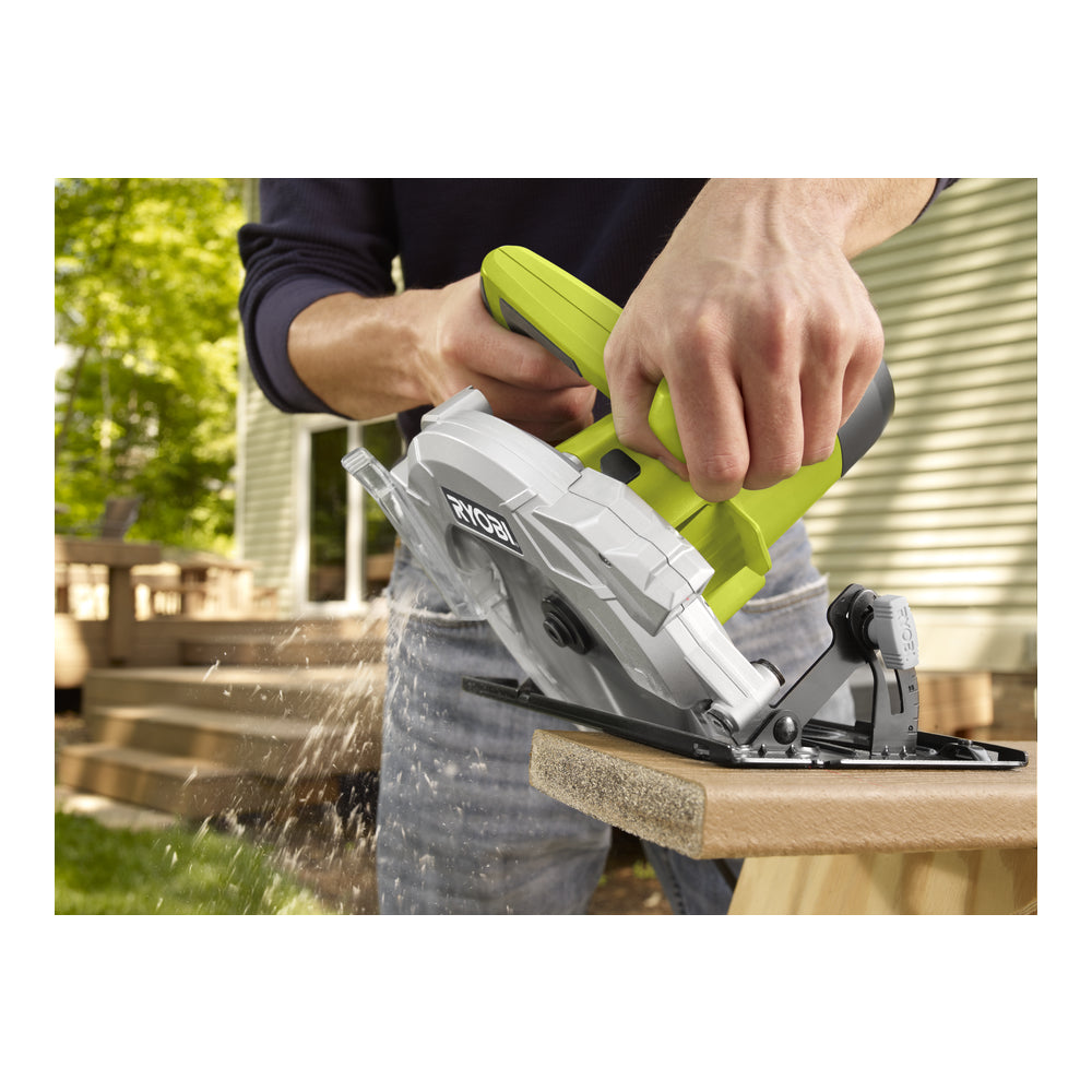 14 Amp 7 1/4" Circular Saw