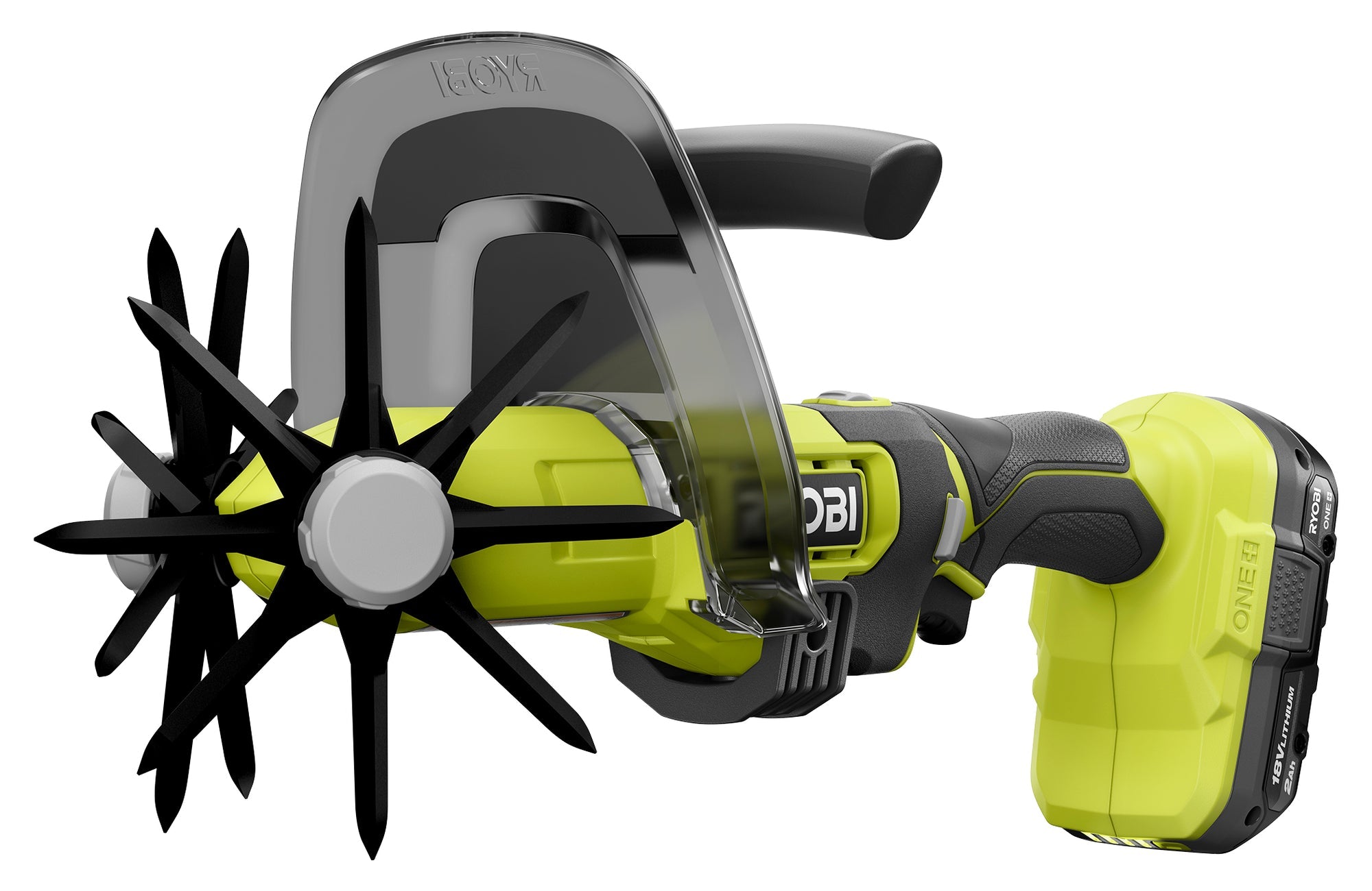18V ONE+ Compact Cultivator Kit