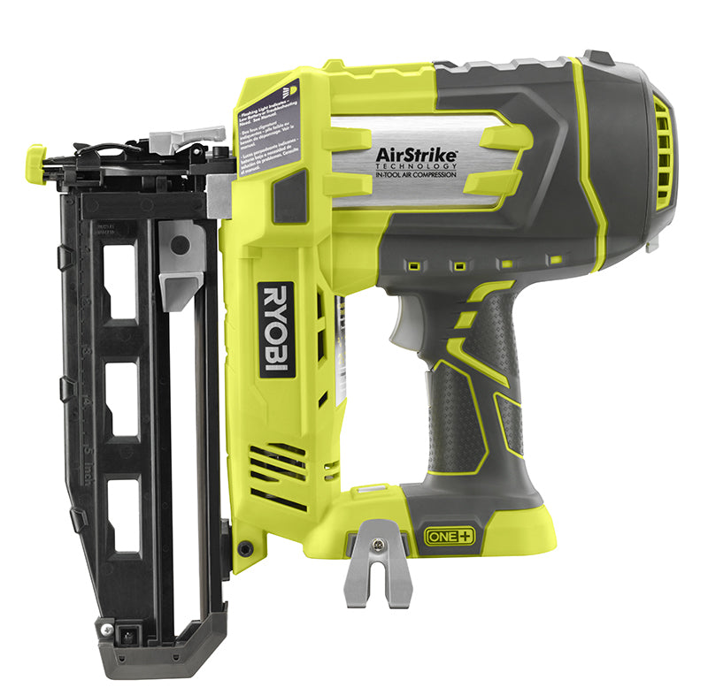 18V ONE+ AirStrike 16GA Finish Nailer