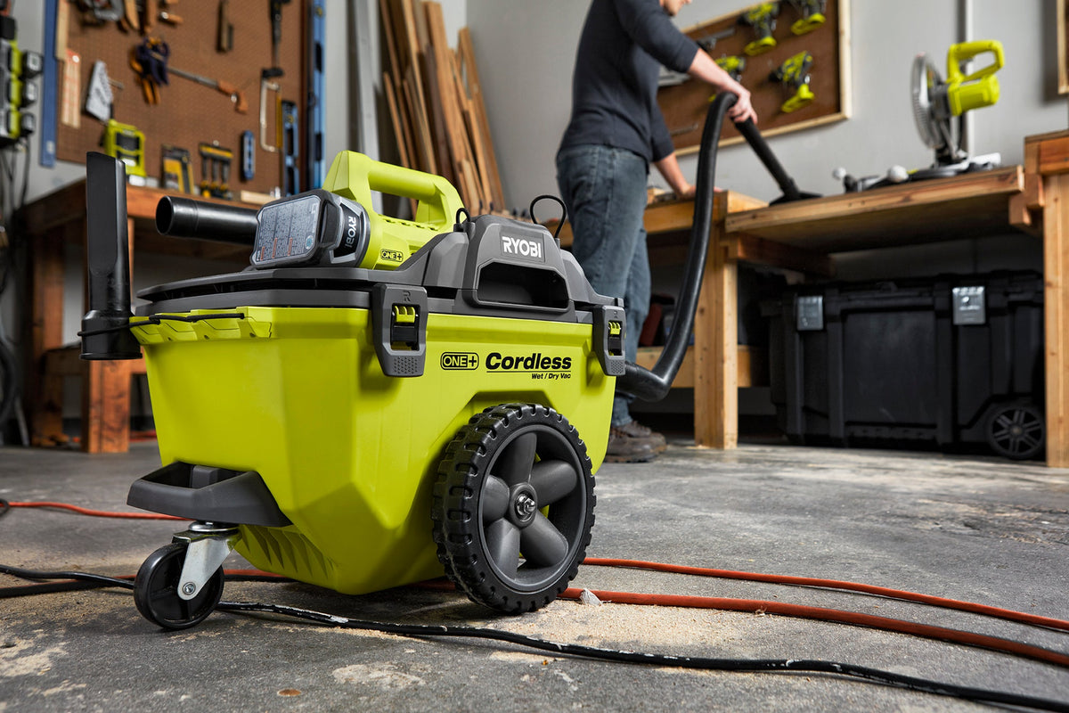 18V ONE+ 6 Gal. Wet/Dry Vacuum