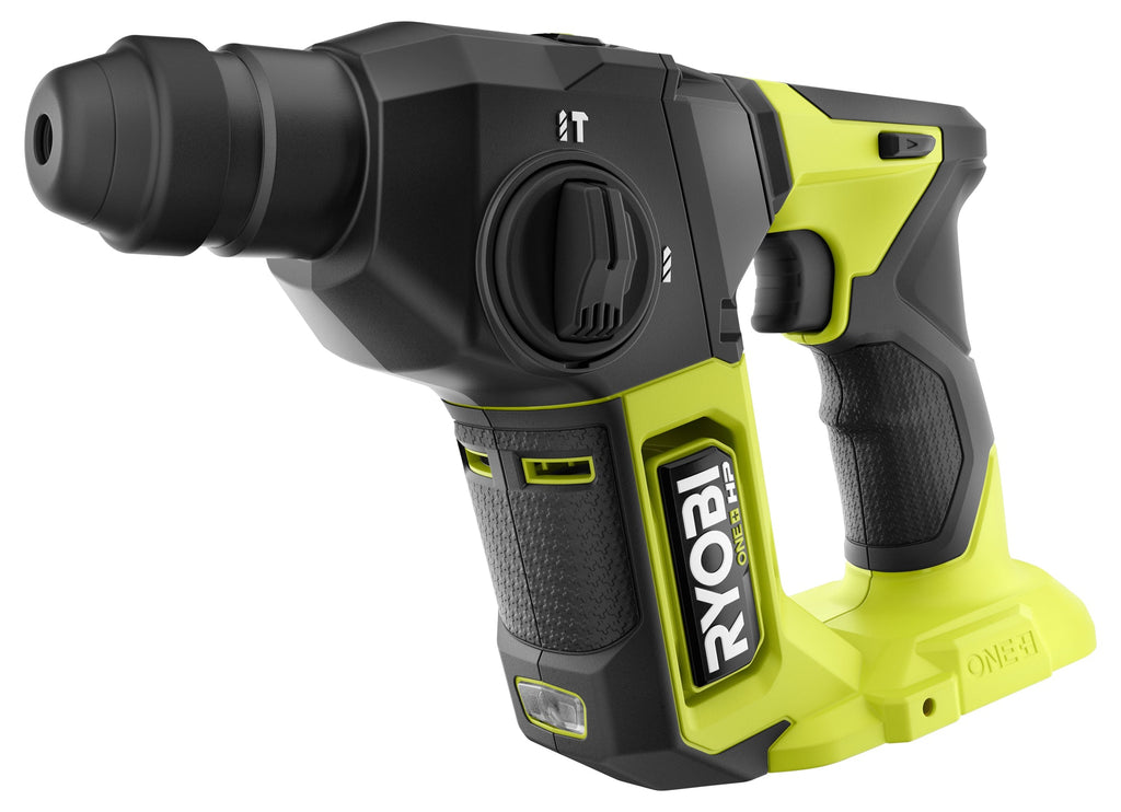 18V ONE+ HP Compact Brushless 5/8" SDS-Plus Rotary Hammer
