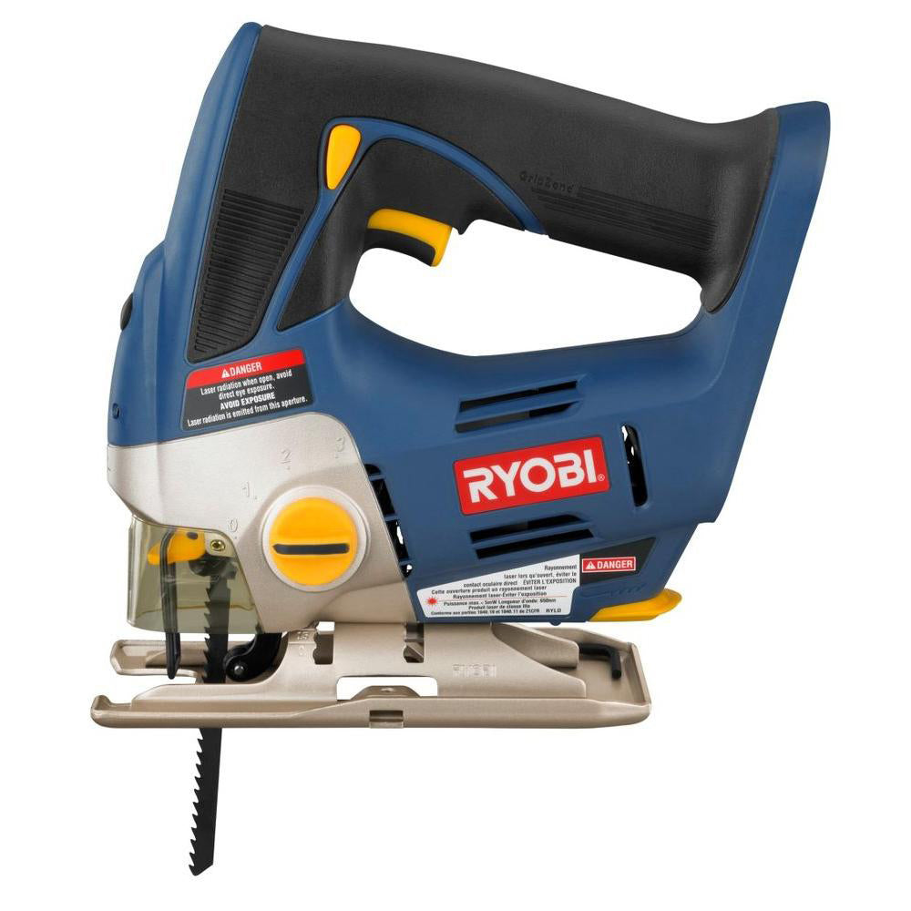 18V Laser Jigsaw