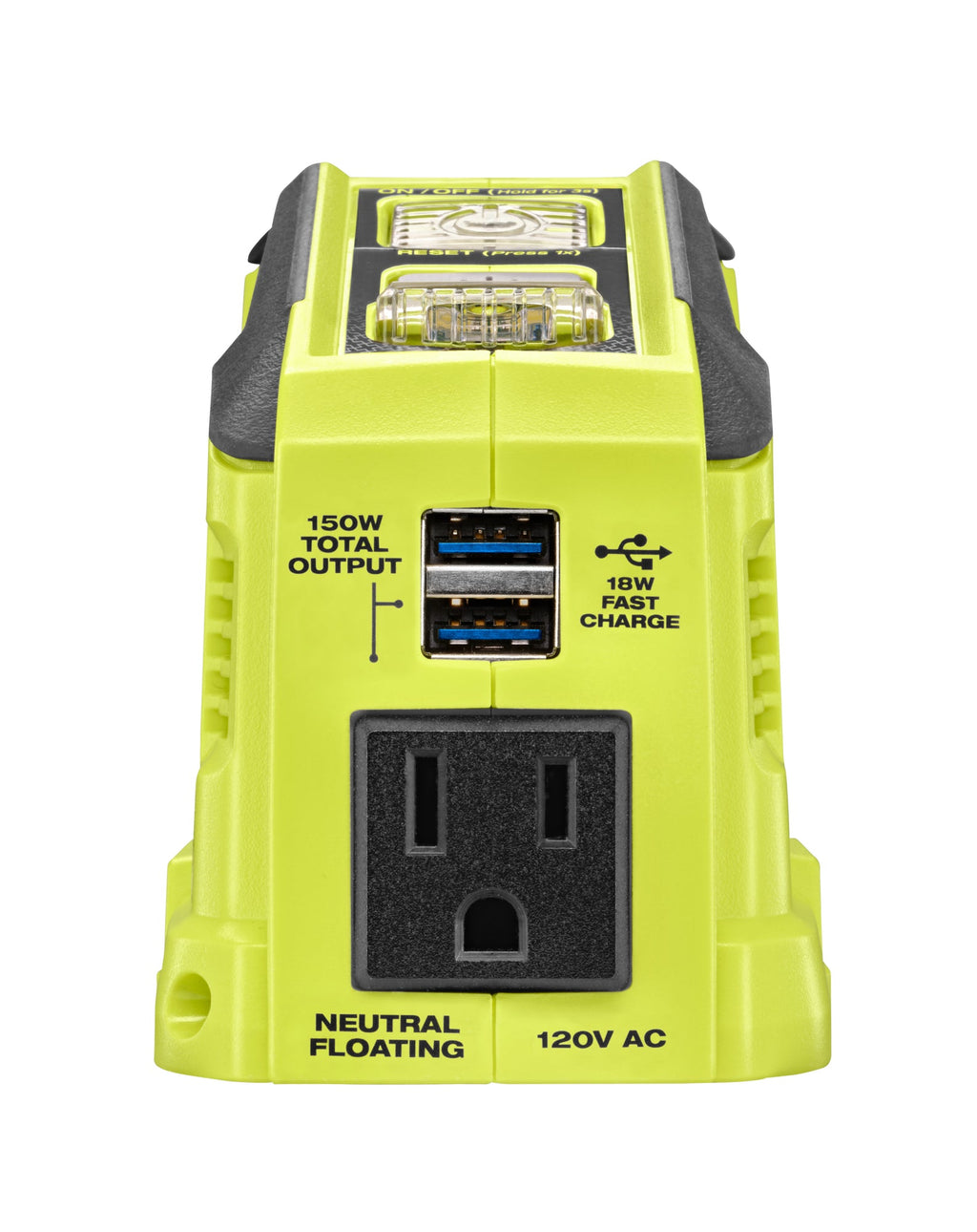 18V ONE+ 150-Watt Battery Power Source and Charger Kit