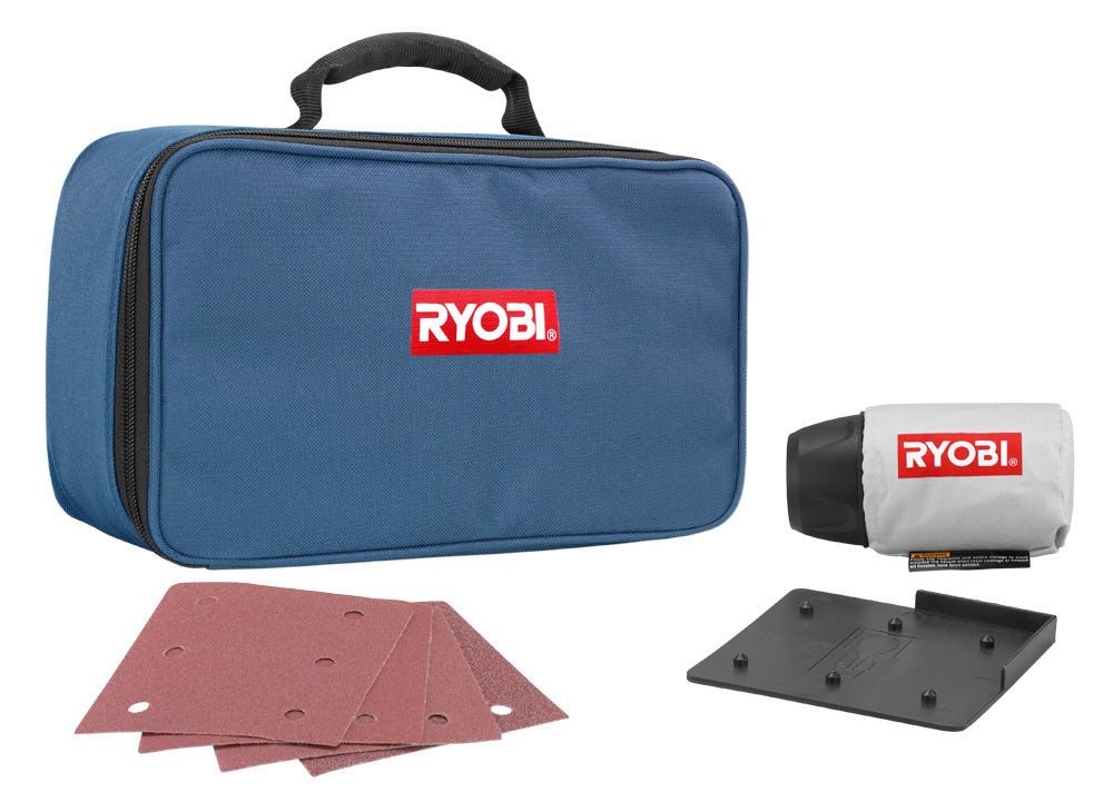 1/4 Sheet Pad Sander
