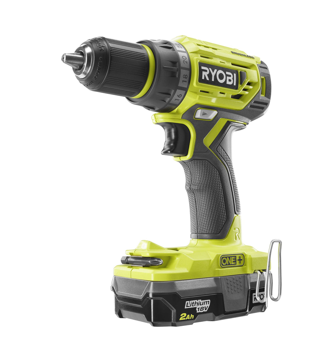 18V ONE+ Brushless drill/driver kit