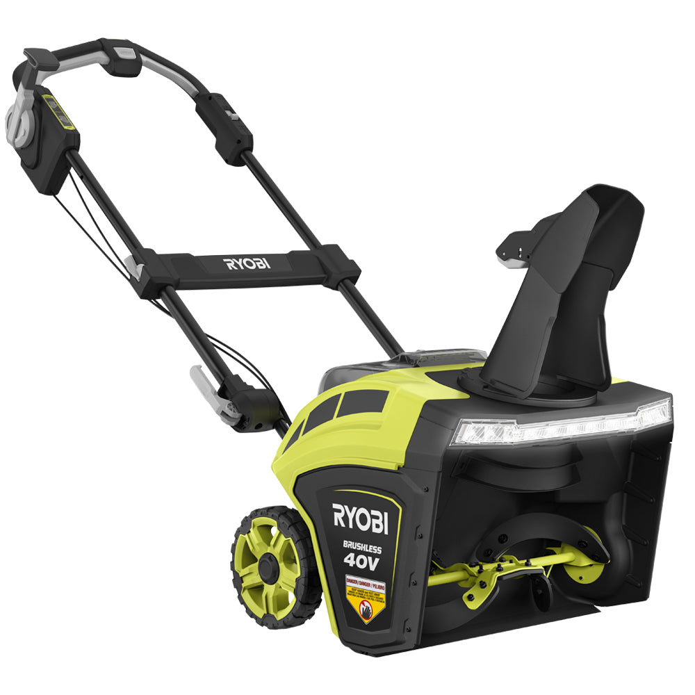 40V BRUSHLESS  21" Snow Blower Kit