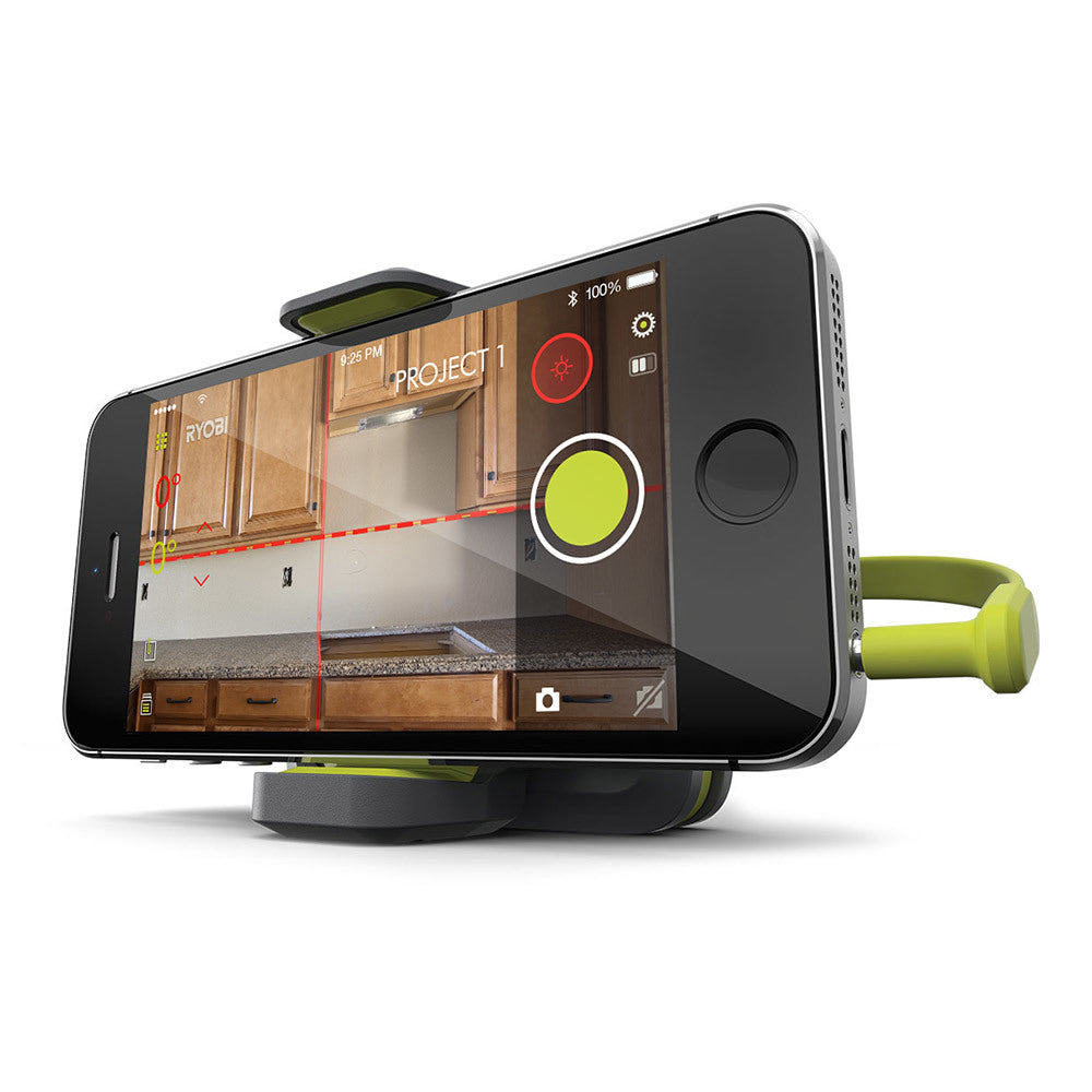 Phone Works Laser Level