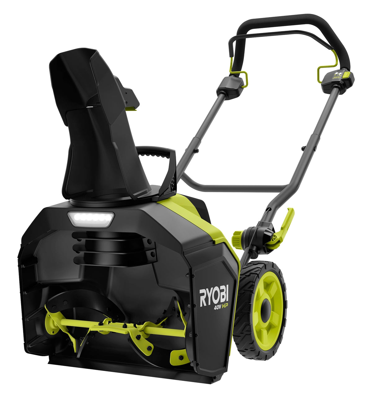 40V HP Brushless 18" Snow Blower Kit