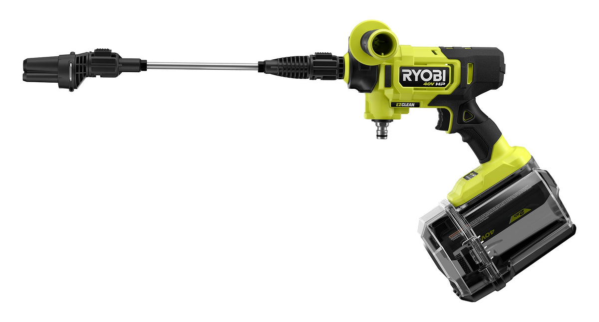 40V HP Brushless Power Cleaner Kit