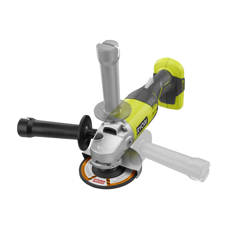 18V ONE+ 4 1/2" Angle Grinder