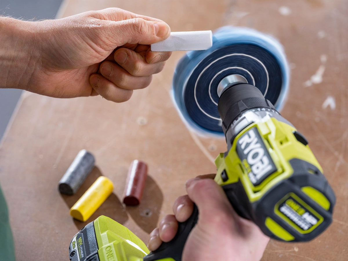 6 PC. Metal Cleaning Compound Set