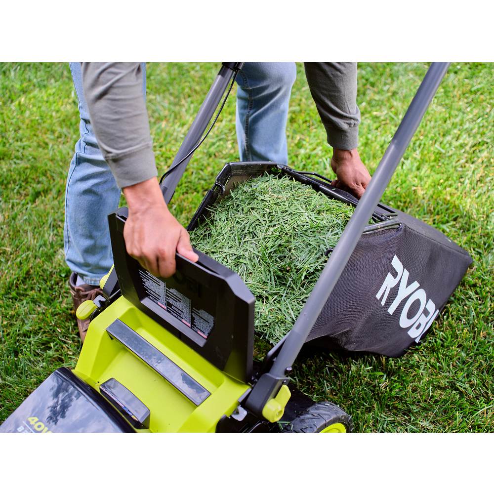 20" Fabric Replacement Mower Grass Bag