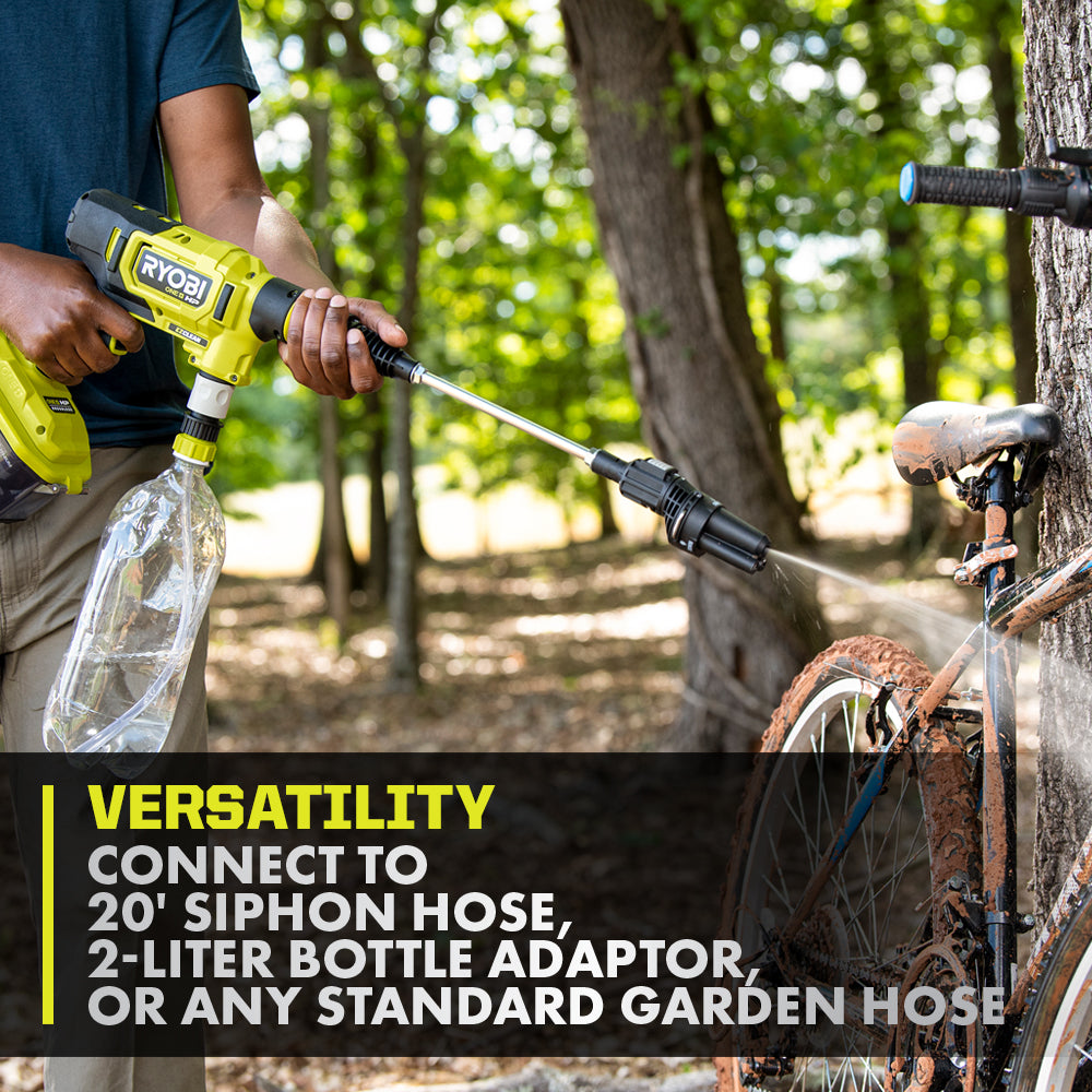 18V ONE+ HP Brushless EZCLEAN Power Cleaner