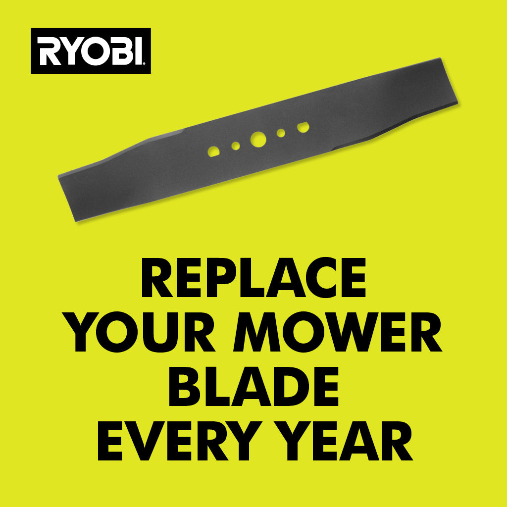 13" Lawn Mower Replacement Blade