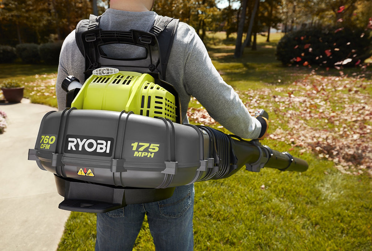 2 Cycle 760 CFM Backpack Blower