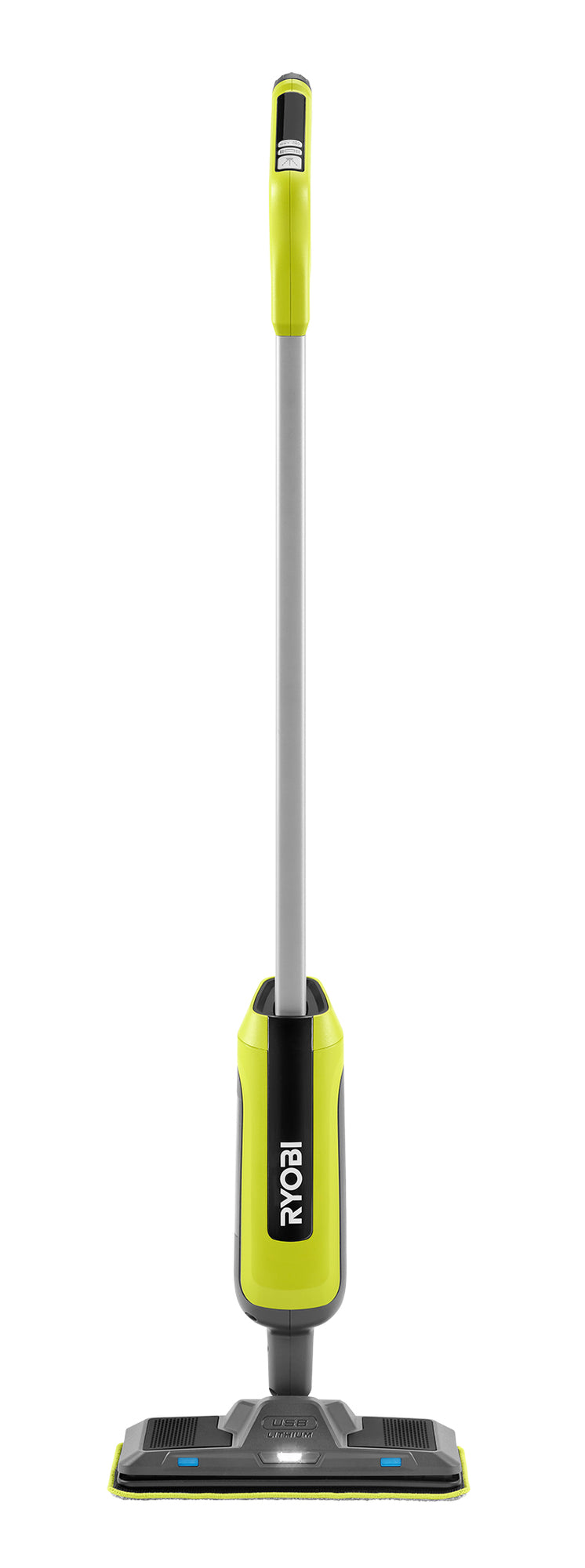 USB Lithium Power Spray Mop Kit