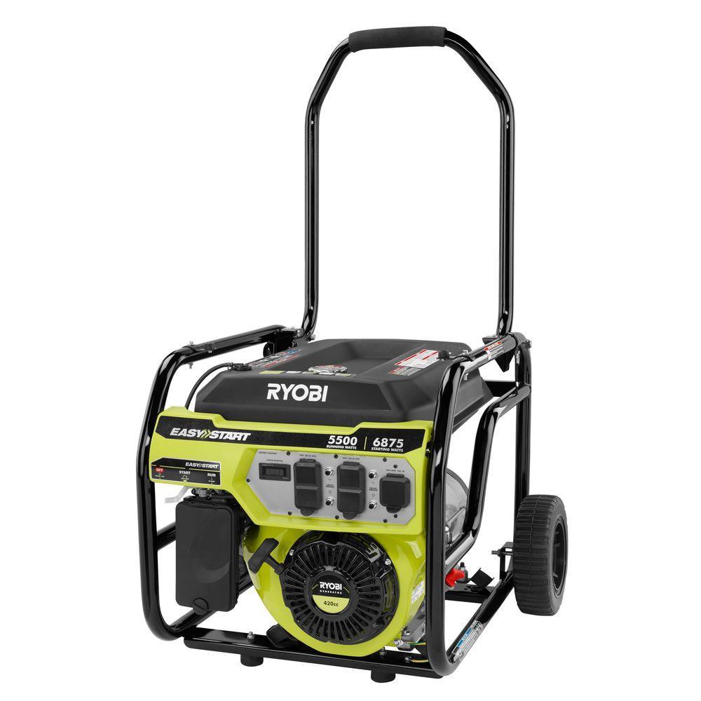 5500 Watt Generator