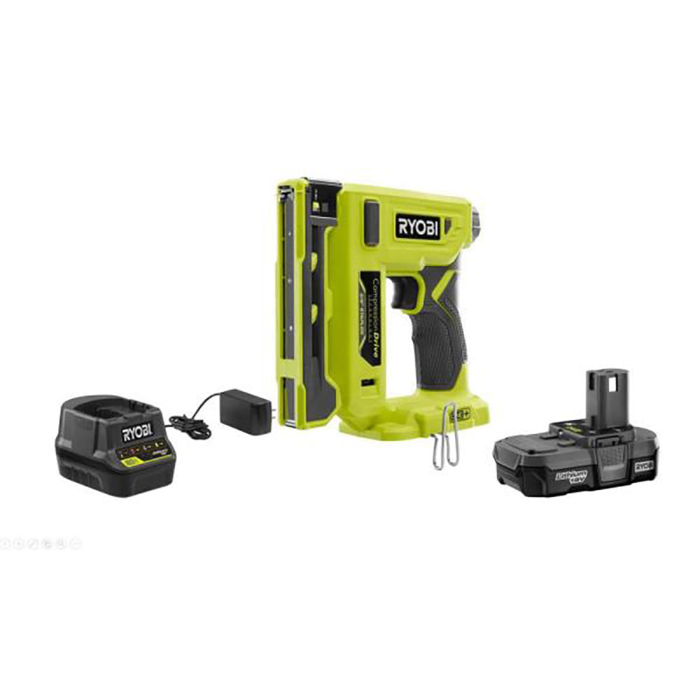 18V ONE+ Crown Stapler Kit