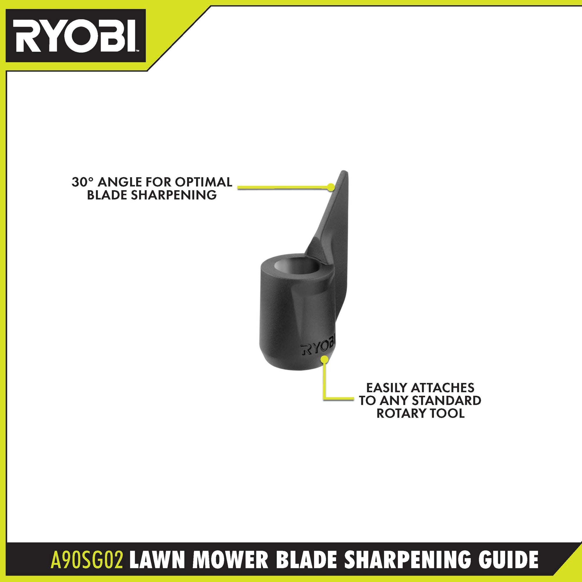 Sharpening Rotary Kit