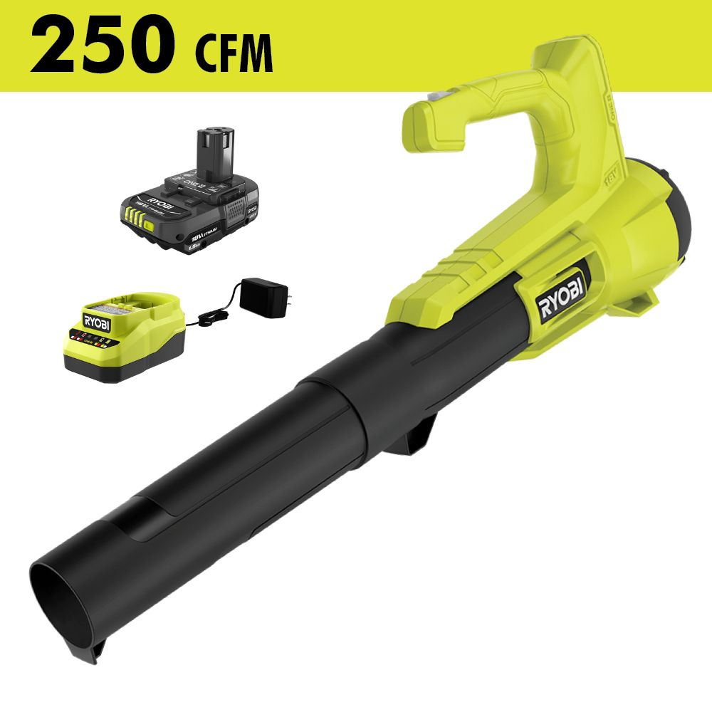 18V ONE+ 250 CFM Blower Kit