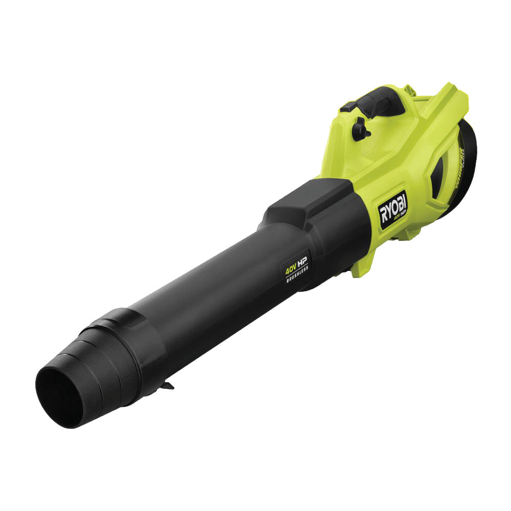 40V HP Brushless 650 WHISPER SERIES CFM Blower
