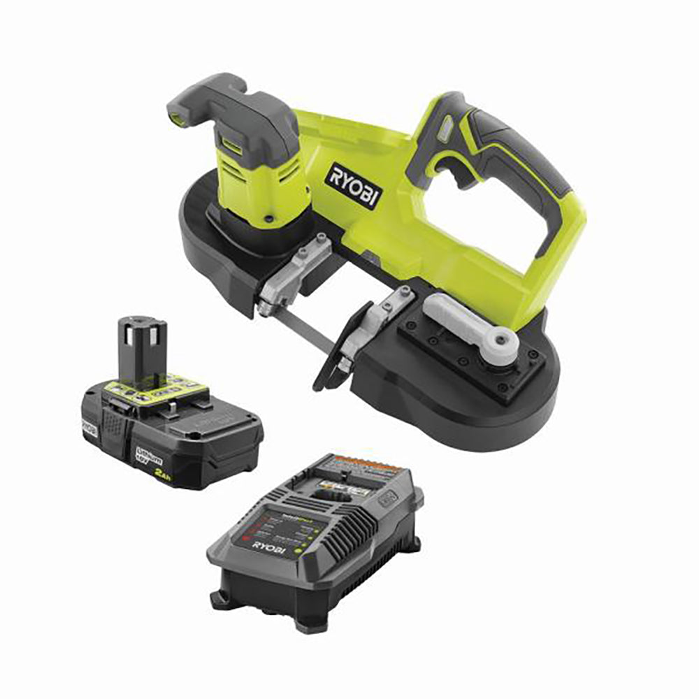 18V ONE+ 2-1/2" Compact Band Saw Starter Kit