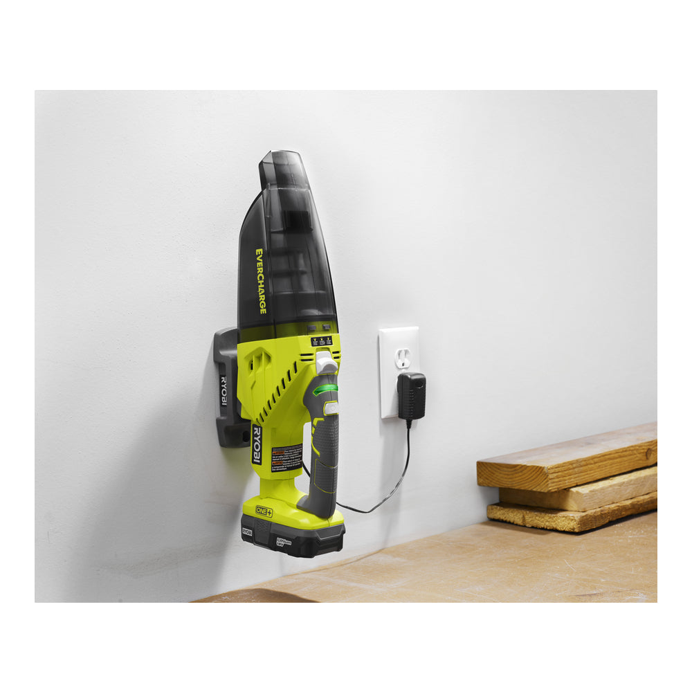 18V ONE+ EVERCHARGE Hand Vacuum Kit