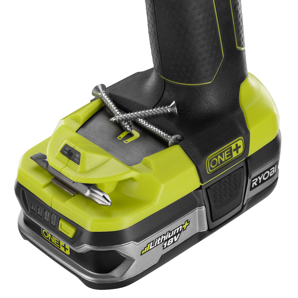 18V ONE+ LITHIUM+ Hammer Drill/Driver Kit