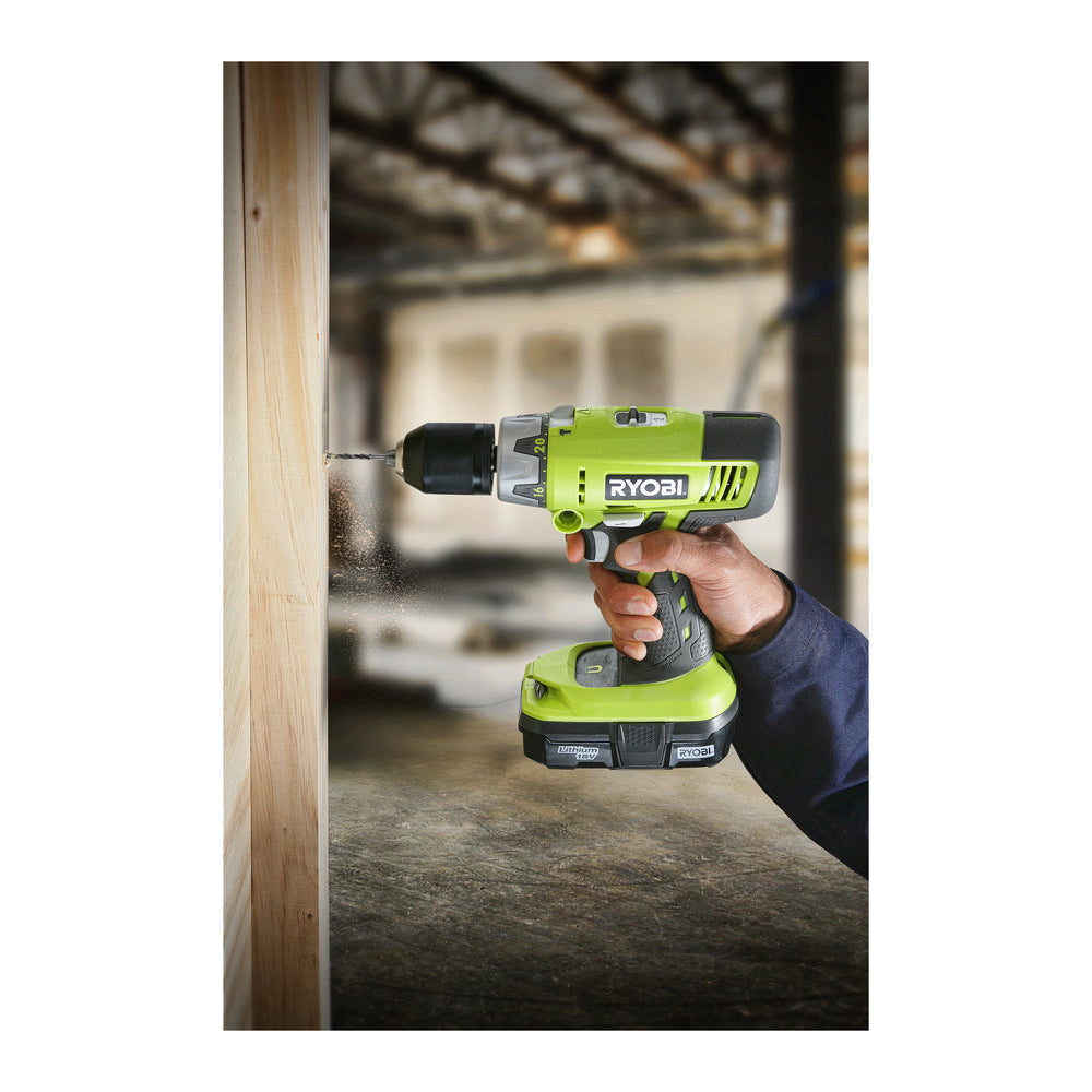 18V ONE+ Hammer Drill Kit (Online Only)