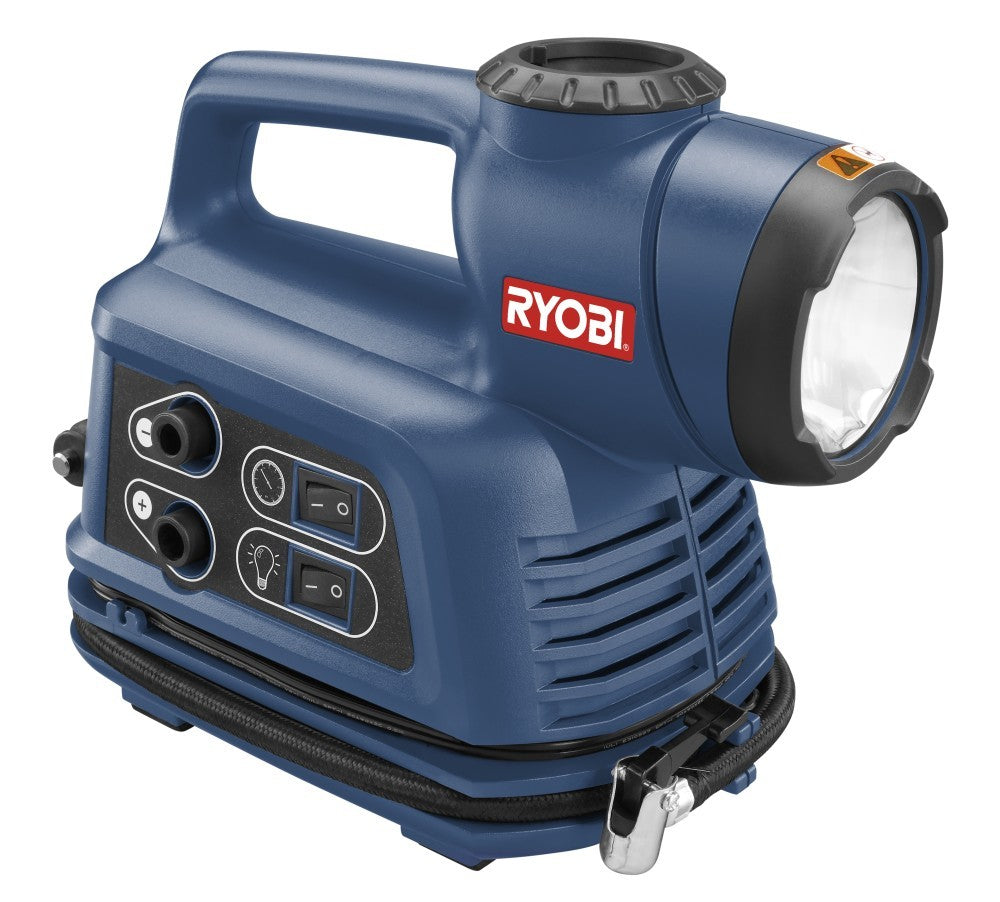 Inflator + Deflator + Worklight