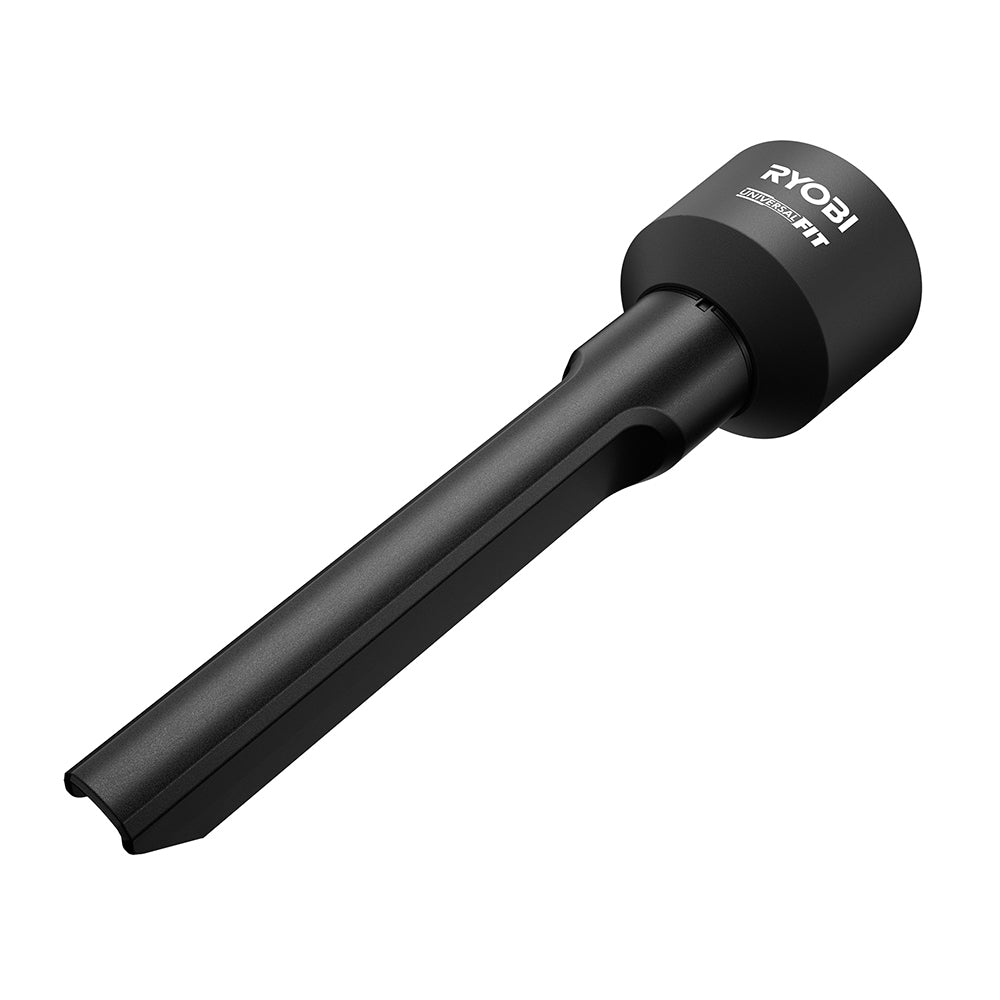 UNIVERSALFIT Wet/Dry Crevice Tool