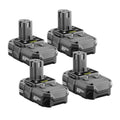 18V ONE+ 4-Pack Compact Batteries (Online Only)