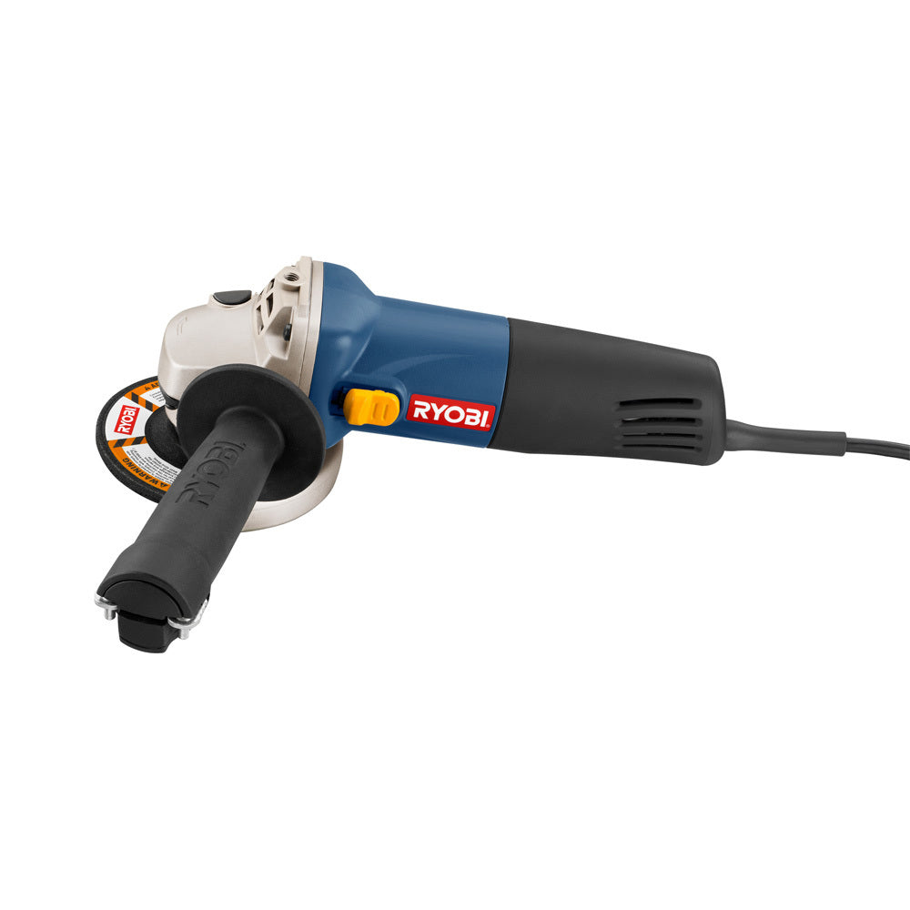4 1/2" Barrel Grip Angle Grinder
