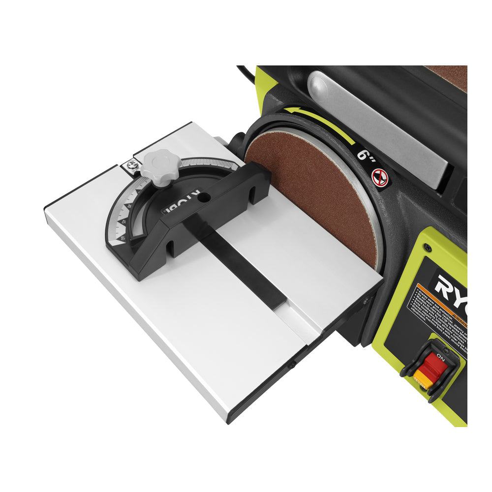 4" x 36" Belt /Disc Sander