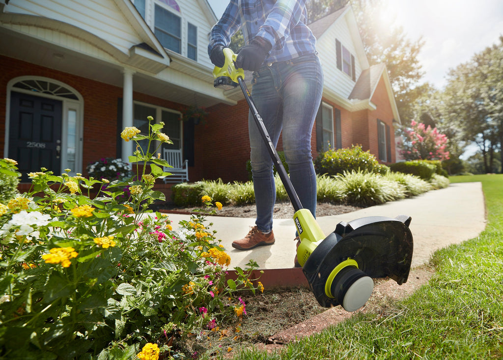 18V ONE+ String Trimmer Kit