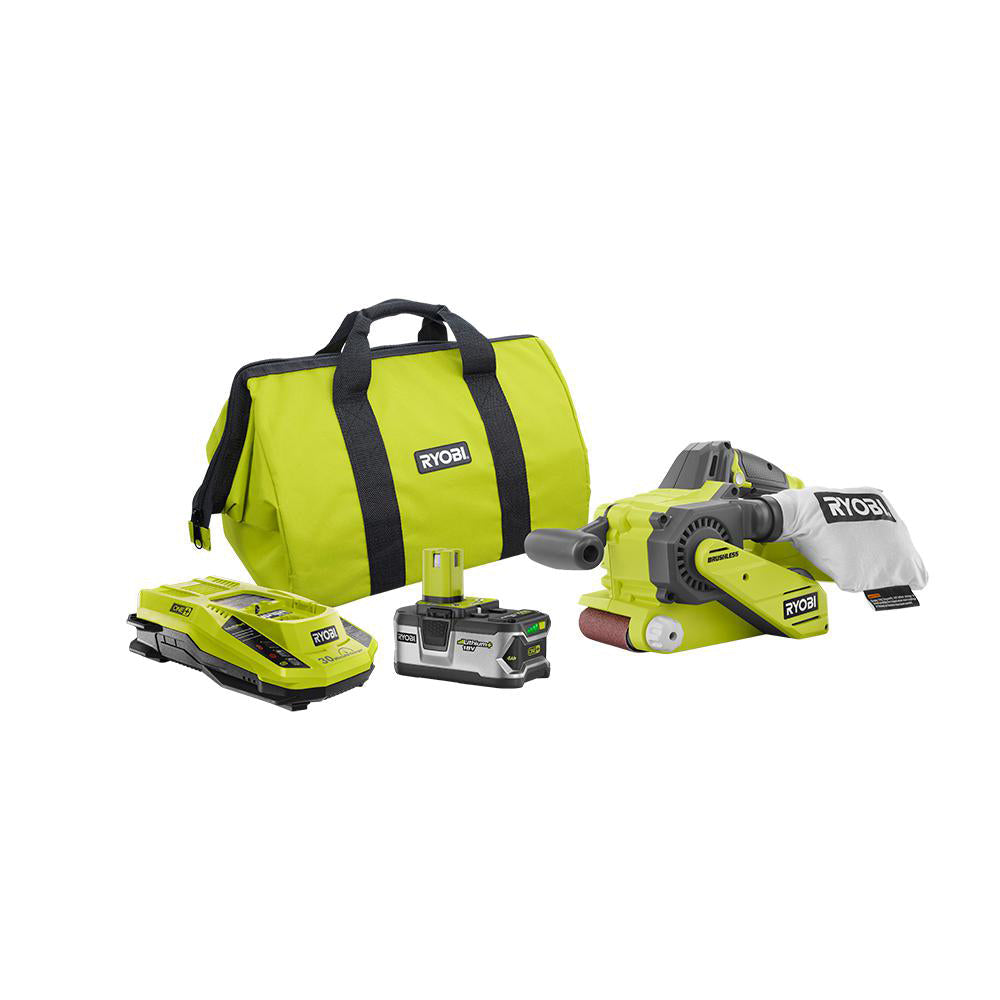 ONE+ BL Belt Sander Kit w/Bag